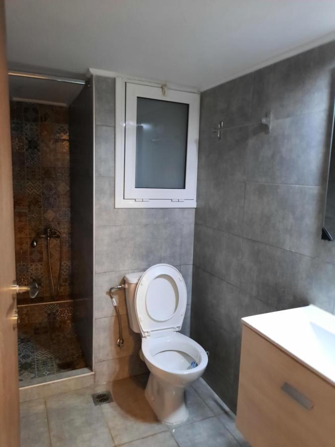 Ferienwohnung Πάρκο Γουδή Athen Exterior foto